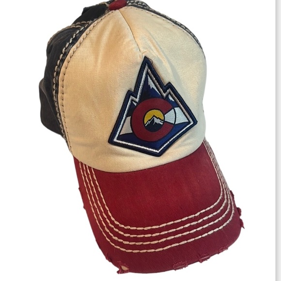 Robin Ruth | Accessories | Robin Ruth Colorado Men One Size Red ...